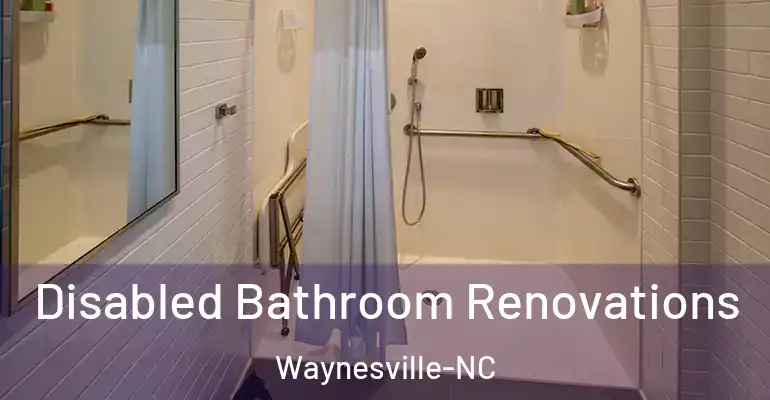 inner Bathroom imggen Disabled Bathroom Renovations Waynesville-NC