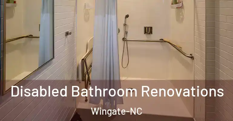 inner Bathroom imggen Disabled Bathroom Renovations Wingate-NC