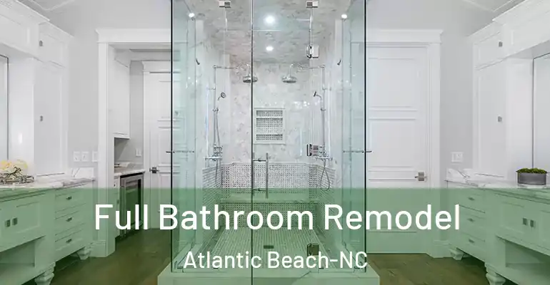inner Bathroom imggen Full Bathroom Remodel Atlantic Beach-NC