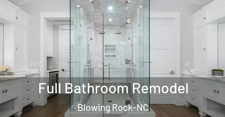 inner Bathroom imggen Full Bathroom Remodel Blowing Rock-NC