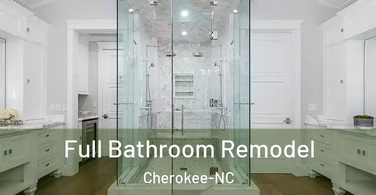 inner Bathroom imggen Full Bathroom Remodel Cherokee-NC