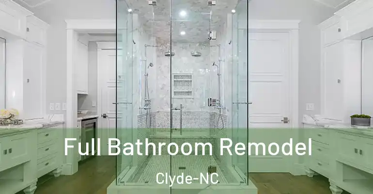 inner Bathroom imggen Full Bathroom Remodel Clyde-NC