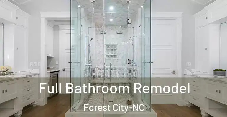 inner Bathroom imggen Full Bathroom Remodel Forest City-NC