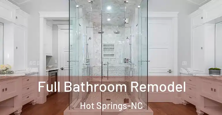 inner Bathroom imggen Full Bathroom Remodel Hot Springs-NC