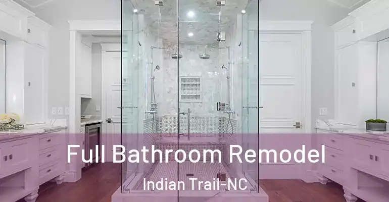 inner Bathroom imggen Full Bathroom Remodel Indian Trail-NC