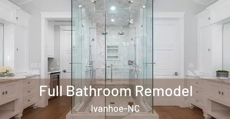 inner Bathroom imggen Full Bathroom Remodel Ivanhoe-NC
