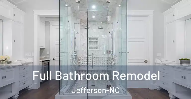 inner Bathroom imggen Full Bathroom Remodel Jefferson-NC