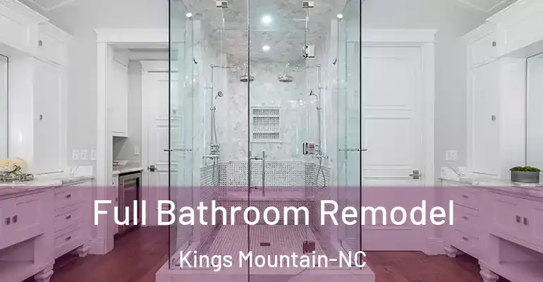 inner Bathroom imggen Full Bathroom Remodel Kings Mountain-NC