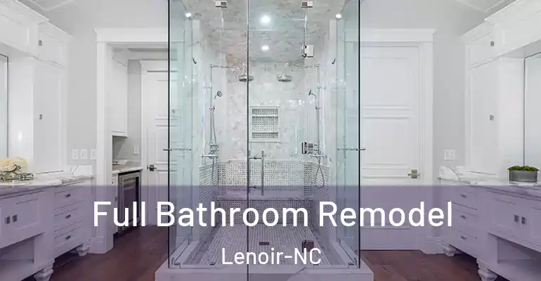 inner Bathroom imggen Full Bathroom Remodel Lenoir-NC