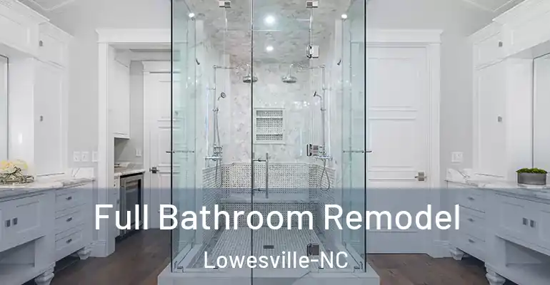 inner Bathroom imggen Full Bathroom Remodel Lowesville-NC