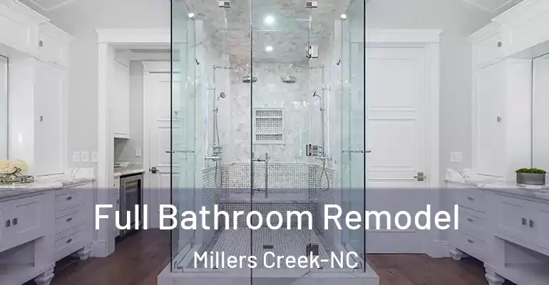 inner Bathroom imggen Full Bathroom Remodel Millers Creek-NC