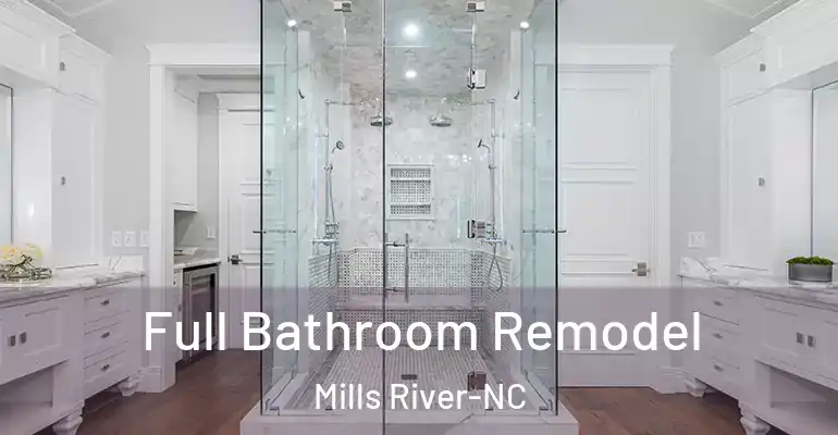 inner Bathroom imggen Full Bathroom Remodel Mills River-NC