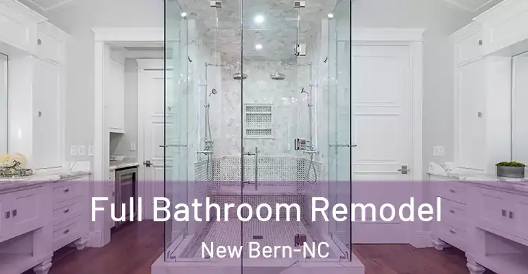 inner Bathroom imggen Full Bathroom Remodel New Bern-NC