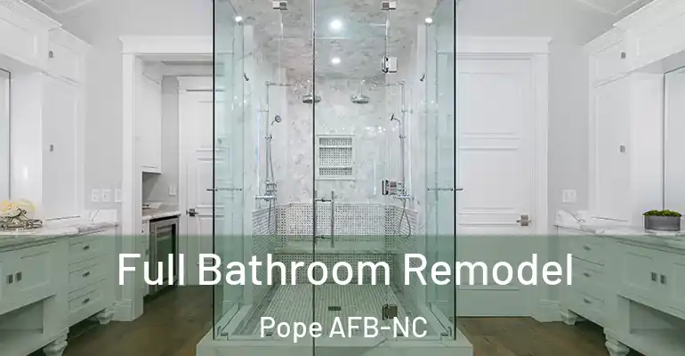 inner Bathroom imggen Full Bathroom Remodel Pope AFB-NC
