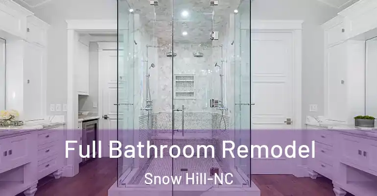 inner Bathroom imggen Full Bathroom Remodel Snow Hill-NC