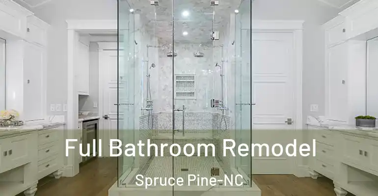 inner Bathroom imggen Full Bathroom Remodel Spruce Pine-NC