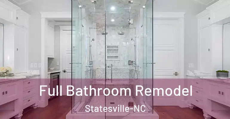inner Bathroom imggen Full Bathroom Remodel Statesville-NC