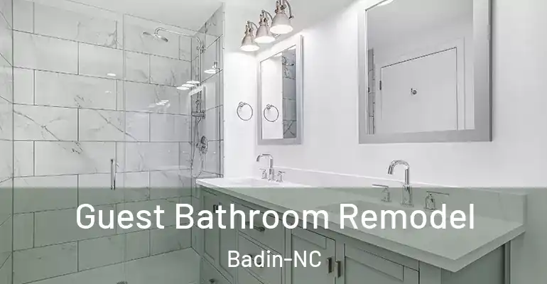 inner Bathroom imggen Guest Bathroom Remodel Badin-NC