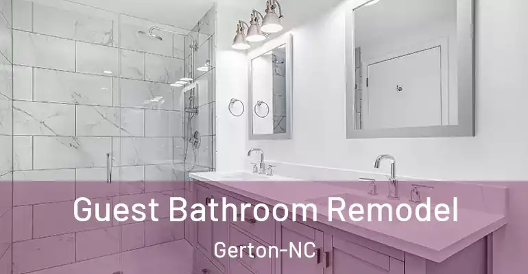 inner Bathroom imggen Guest Bathroom Remodel Gerton-NC