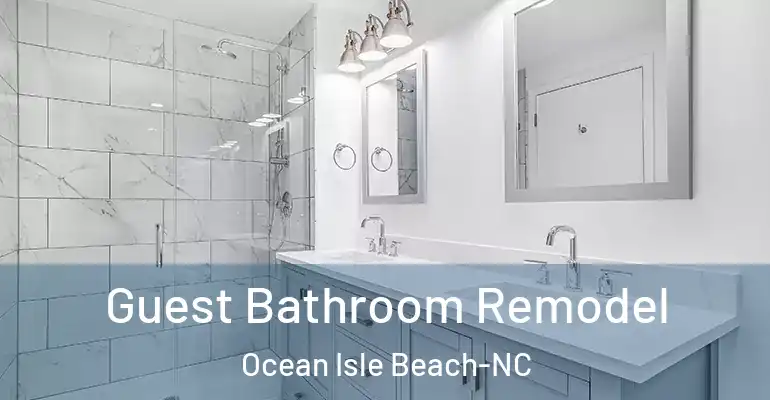 inner Bathroom imggen Guest Bathroom Remodel Ocean Isle Beach-NC