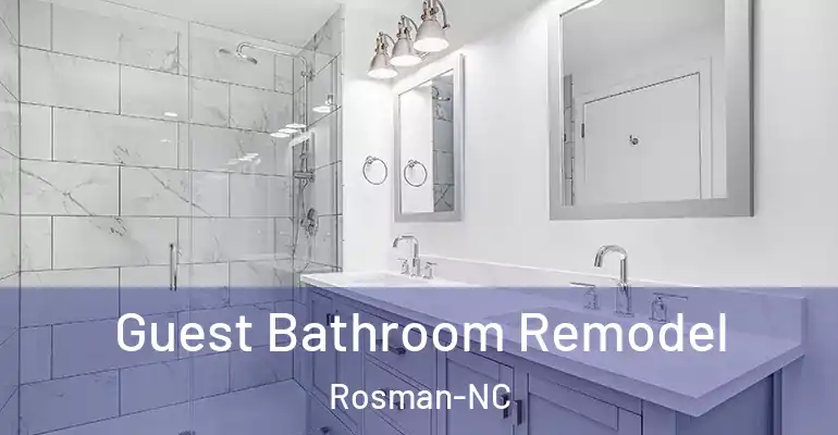 inner Bathroom imggen Guest Bathroom Remodel Rosman-NC