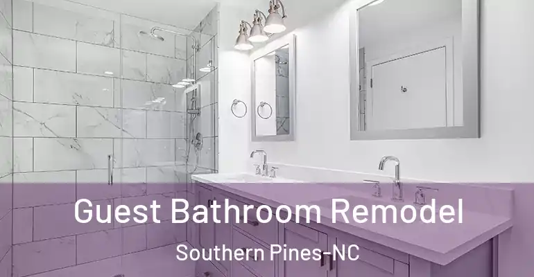 inner Bathroom imggen Guest Bathroom Remodel Southern Pines-NC