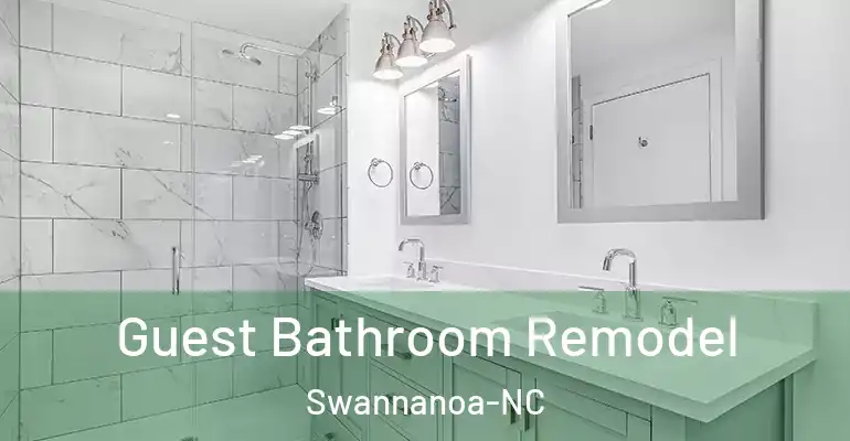 inner Bathroom imggen Guest Bathroom Remodel Swannanoa-NC