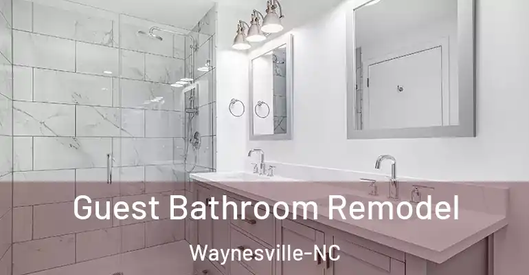 inner Bathroom imggen Guest Bathroom Remodel Waynesville-NC