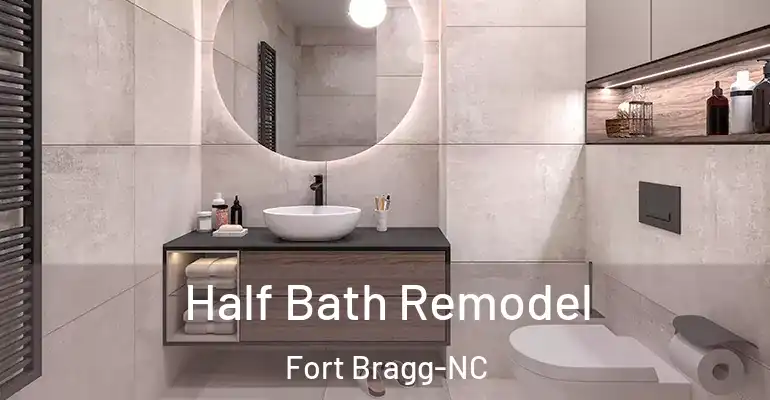 inner Bathroom imggen Half Bath Remodel Fort Bragg-NC