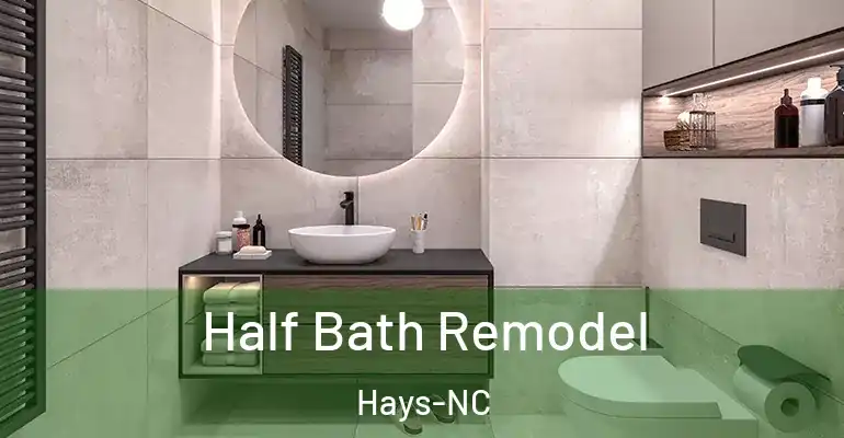 inner Bathroom imggen Half Bath Remodel Hays-NC