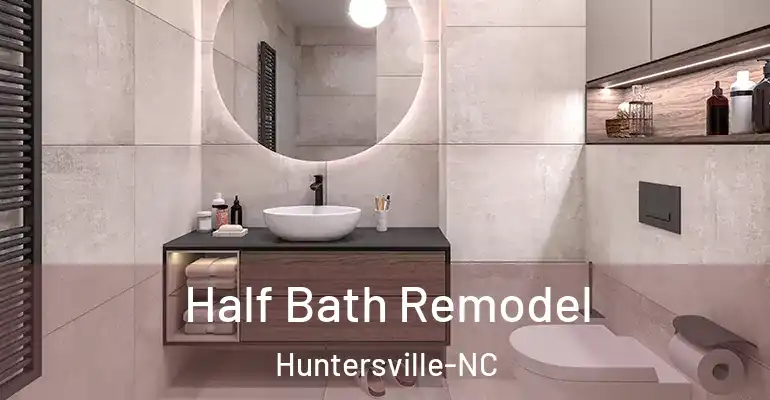 inner Bathroom imggen Half Bath Remodel Huntersville-NC