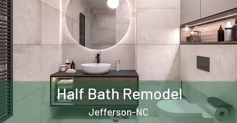 inner Bathroom imggen Half Bath Remodel Jefferson-NC