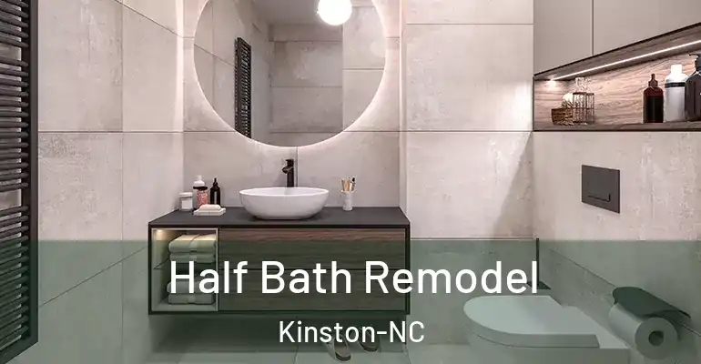 inner Bathroom imggen Half Bath Remodel Kinston-NC