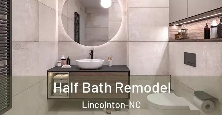 inner Bathroom imggen Half Bath Remodel Lincolnton-NC