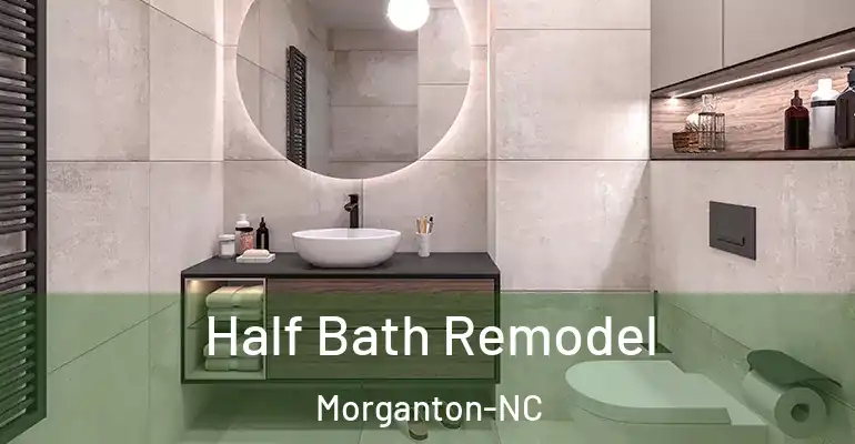 inner Bathroom imggen Half Bath Remodel Morganton-NC