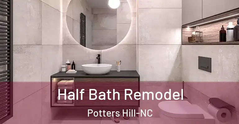 inner Bathroom imggen Half Bath Remodel Potters Hill-NC