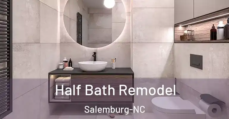 inner Bathroom imggen Half Bath Remodel Salemburg-NC