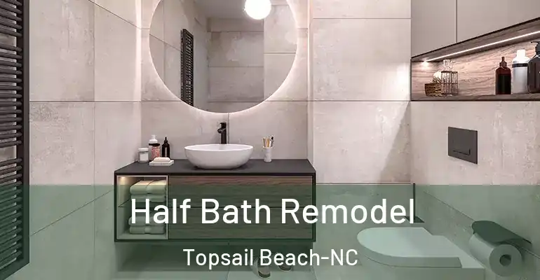 inner Bathroom imggen Half Bath Remodel Topsail Beach-NC