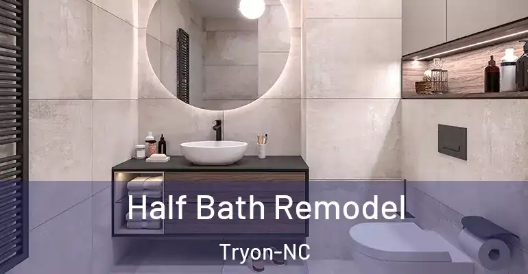 inner Bathroom imggen Half Bath Remodel Tryon-NC
