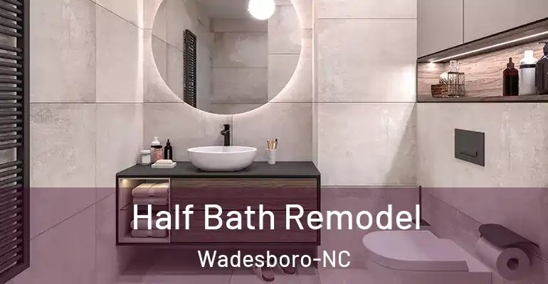 inner Bathroom imggen Half Bath Remodel Wadesboro-NC