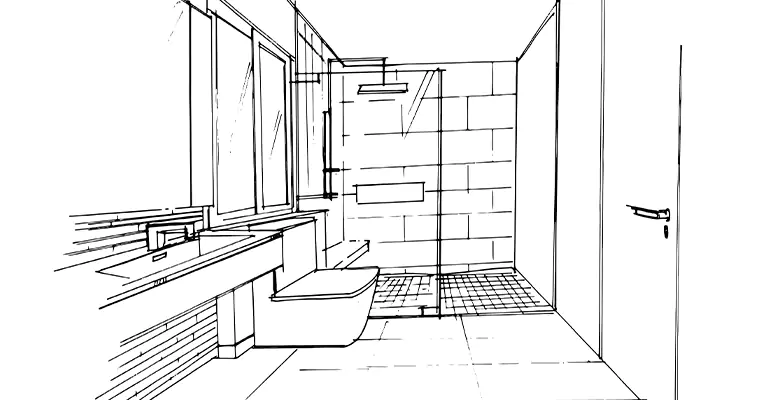 Bathroom Designers and Fitters in Hickory