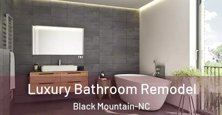 inner Bathroom imggen Luxury Bathroom Remodel Black Mountain-NC