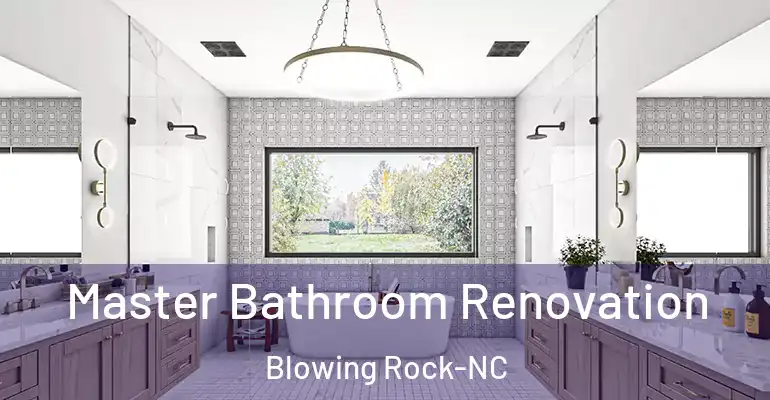 inner Bathroom imggen Master Bathroom Renovation Blowing Rock-NC