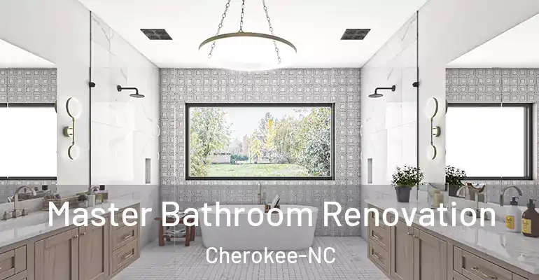 inner Bathroom imggen Master Bathroom Renovation Cherokee-NC