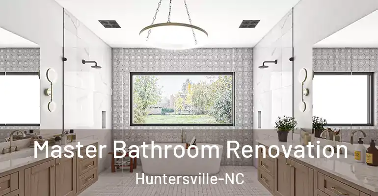 inner Bathroom imggen Master Bathroom Renovation Huntersville-NC