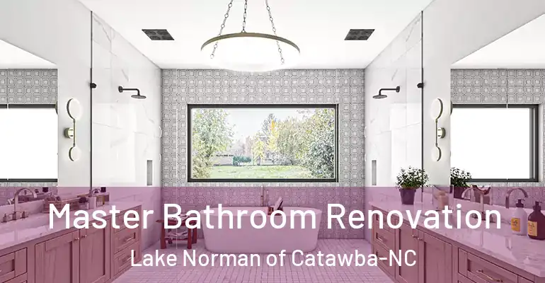 inner Bathroom imggen Master Bathroom Renovation Lake Norman of Catawba-NC