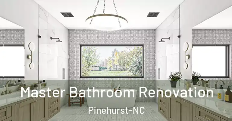 inner Bathroom imggen Master Bathroom Renovation Pinehurst-NC