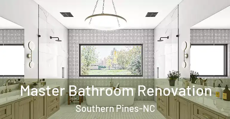 inner Bathroom imggen Master Bathroom Renovation Southern Pines-NC