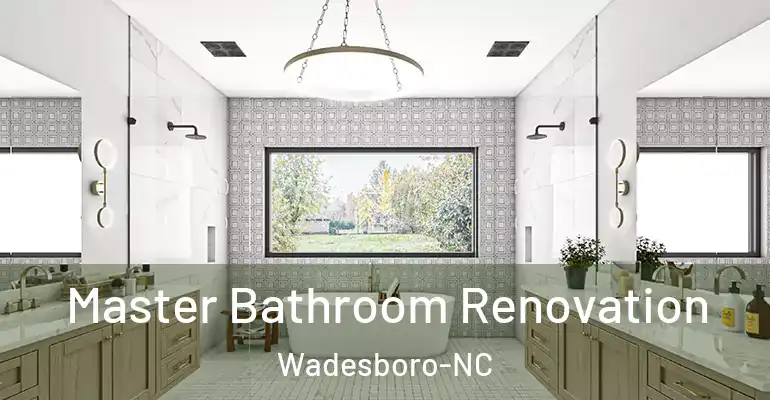 inner Bathroom imggen Master Bathroom Renovation Wadesboro-NC