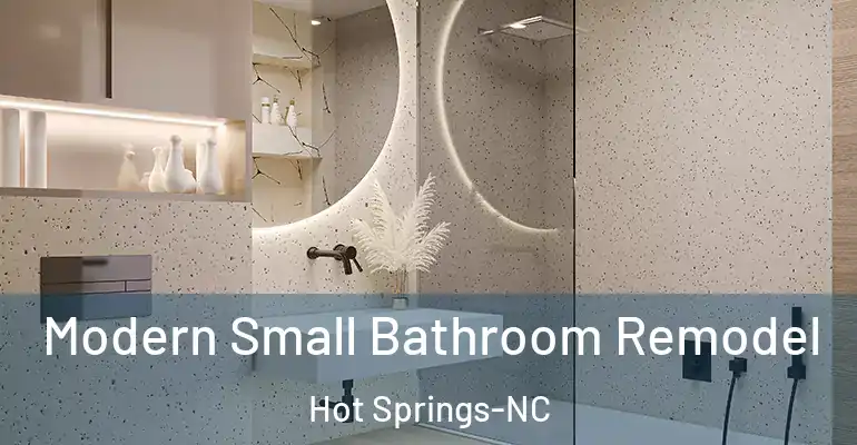 inner Bathroom imggen Modern Small Bathroom Remodel Hot Springs-NC